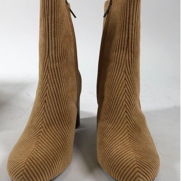 Madewell The Kaila Boot in Corduroy New 6.5 - Picture 5 of 6